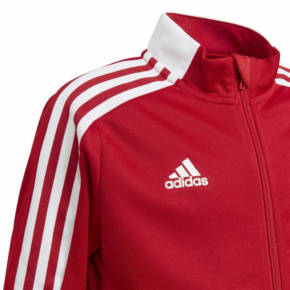 Sportjacka, Barn Adidas Tiro21 Tk Vit - 4