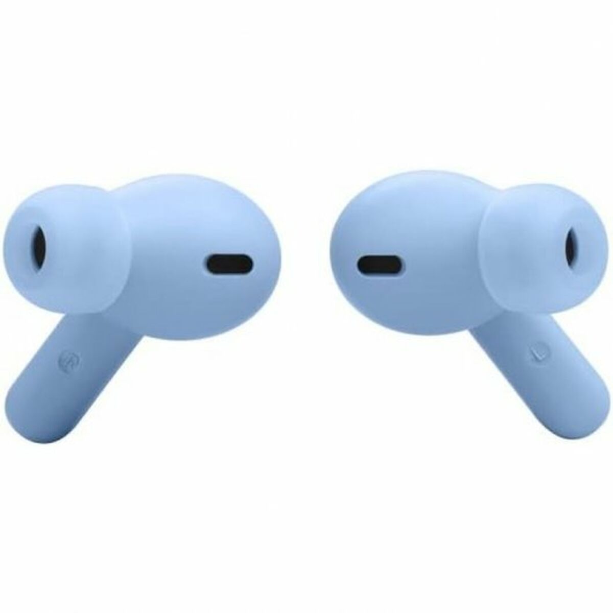 Hörlurar med Mikrofon JBL WAVE BEAM BLUE Blå Svart - 3