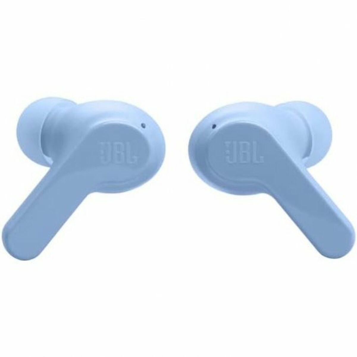 Hörlurar med Mikrofon JBL WAVE BEAM BLUE Blå Svart - 2