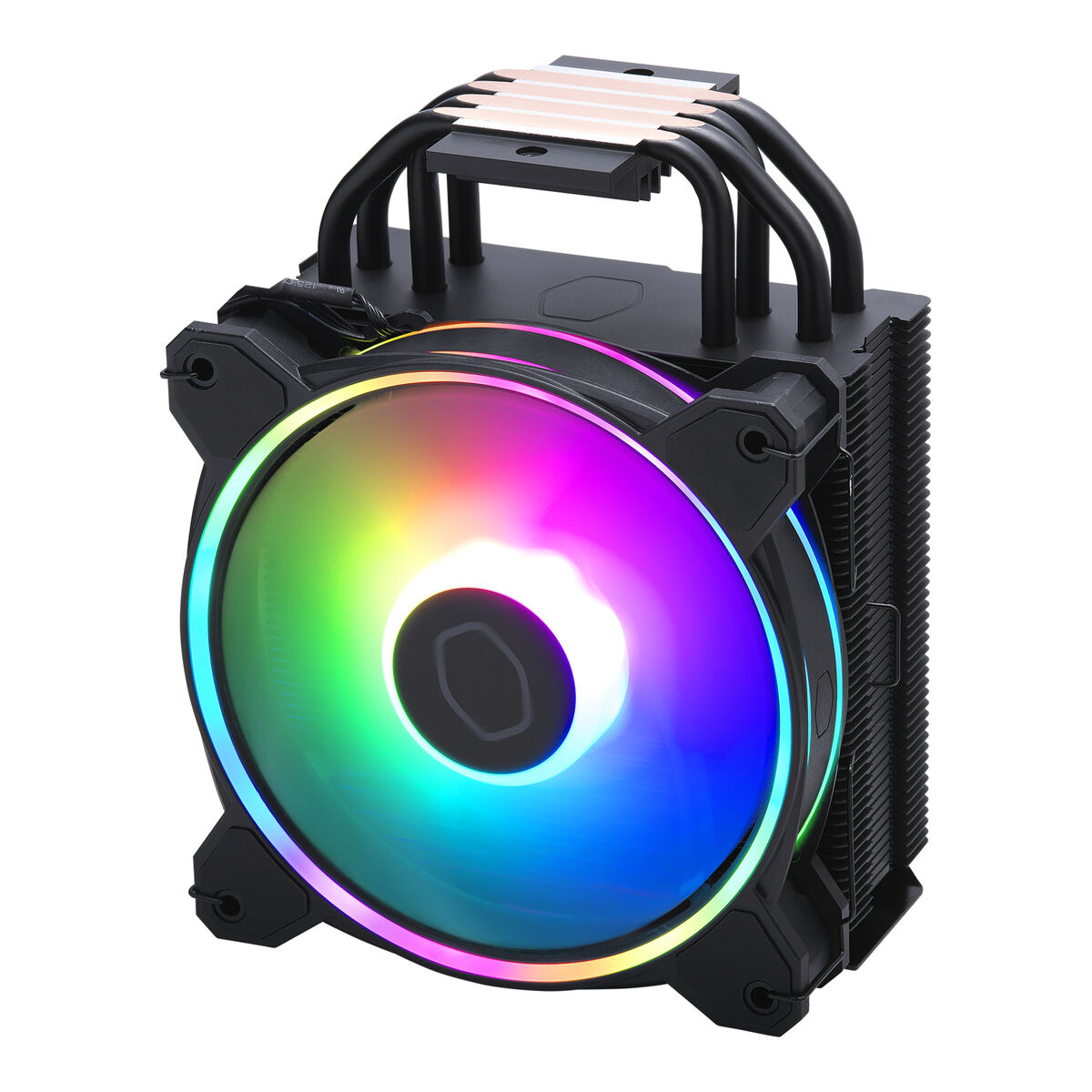 CPU-fläkt Cooler Master Hyper 212 Halo Black - 5