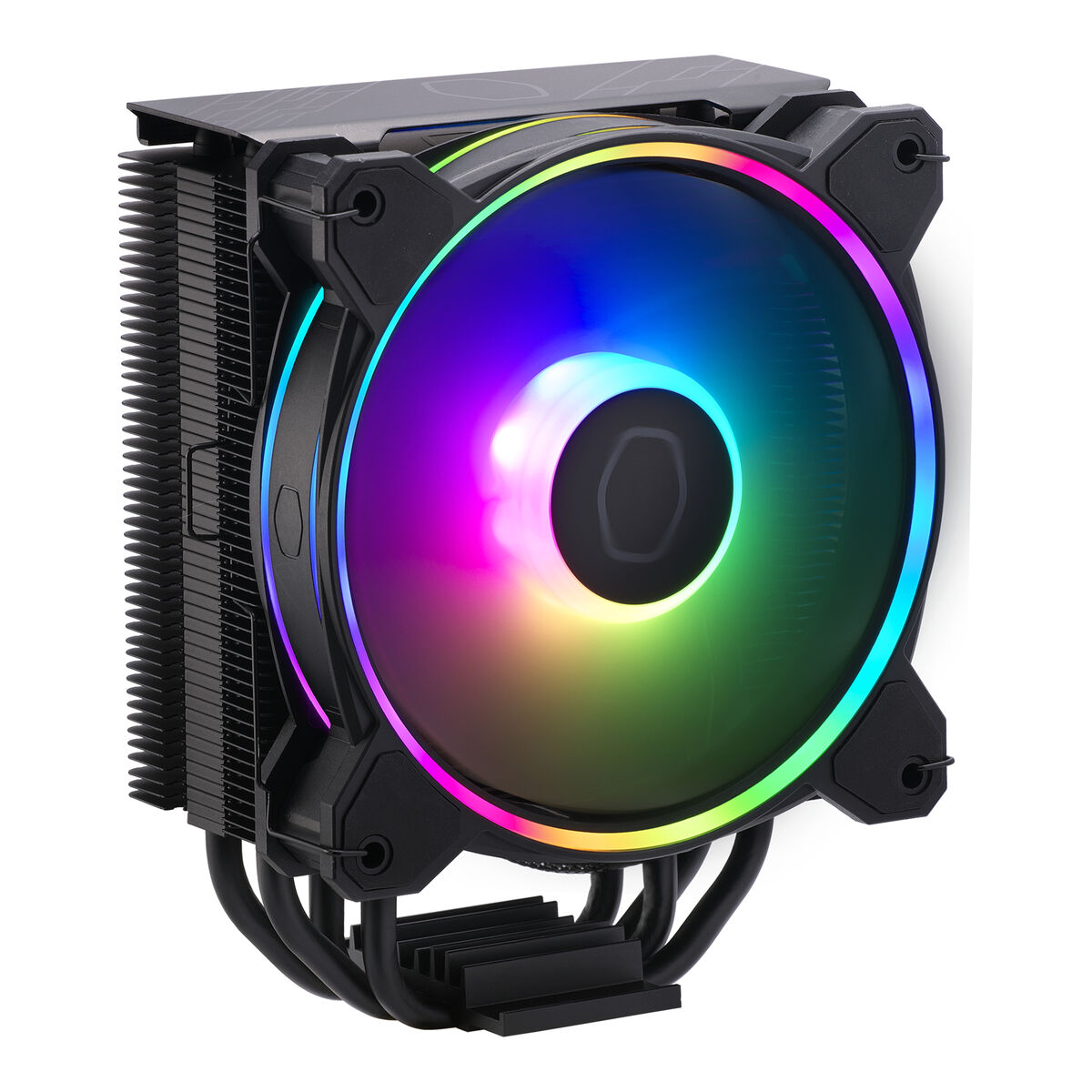 CPU-fläkt Cooler Master Hyper 212 Halo Black - 4
