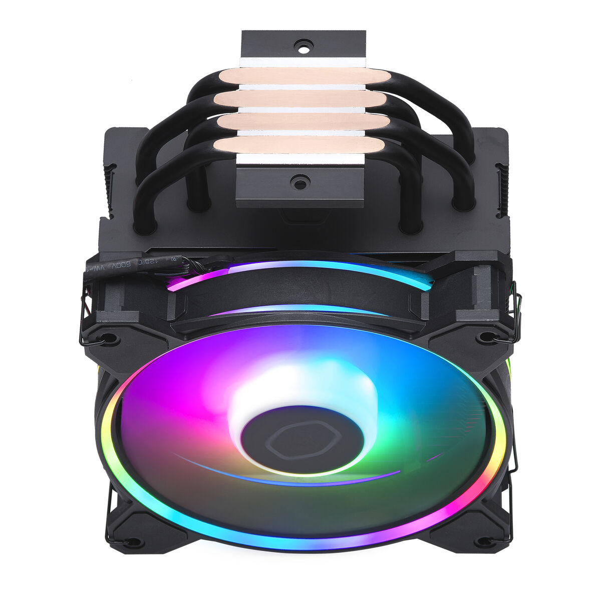 CPU-fläkt Cooler Master Hyper 212 Halo Black - 6