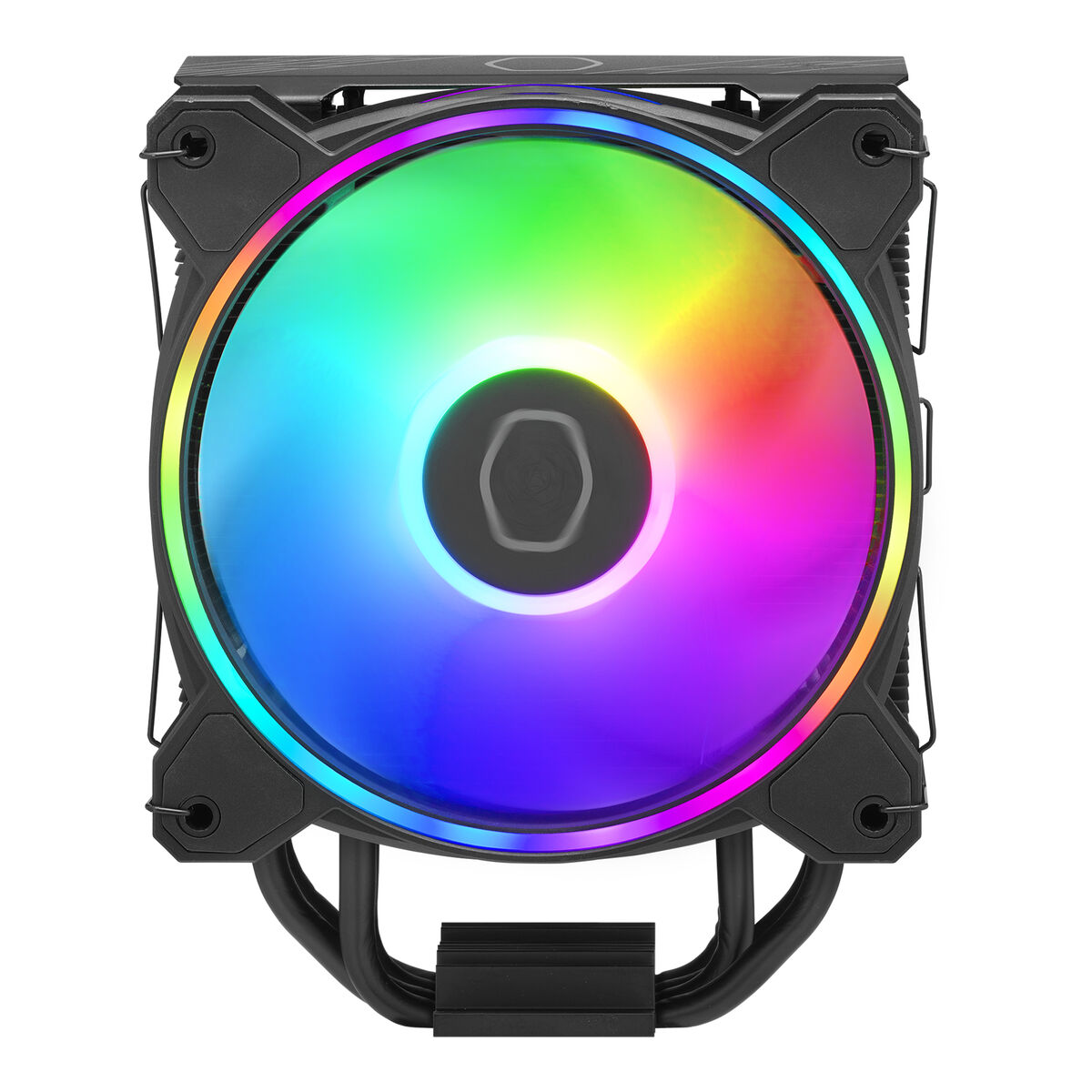 CPU-fläkt Cooler Master Hyper 212 Halo Black