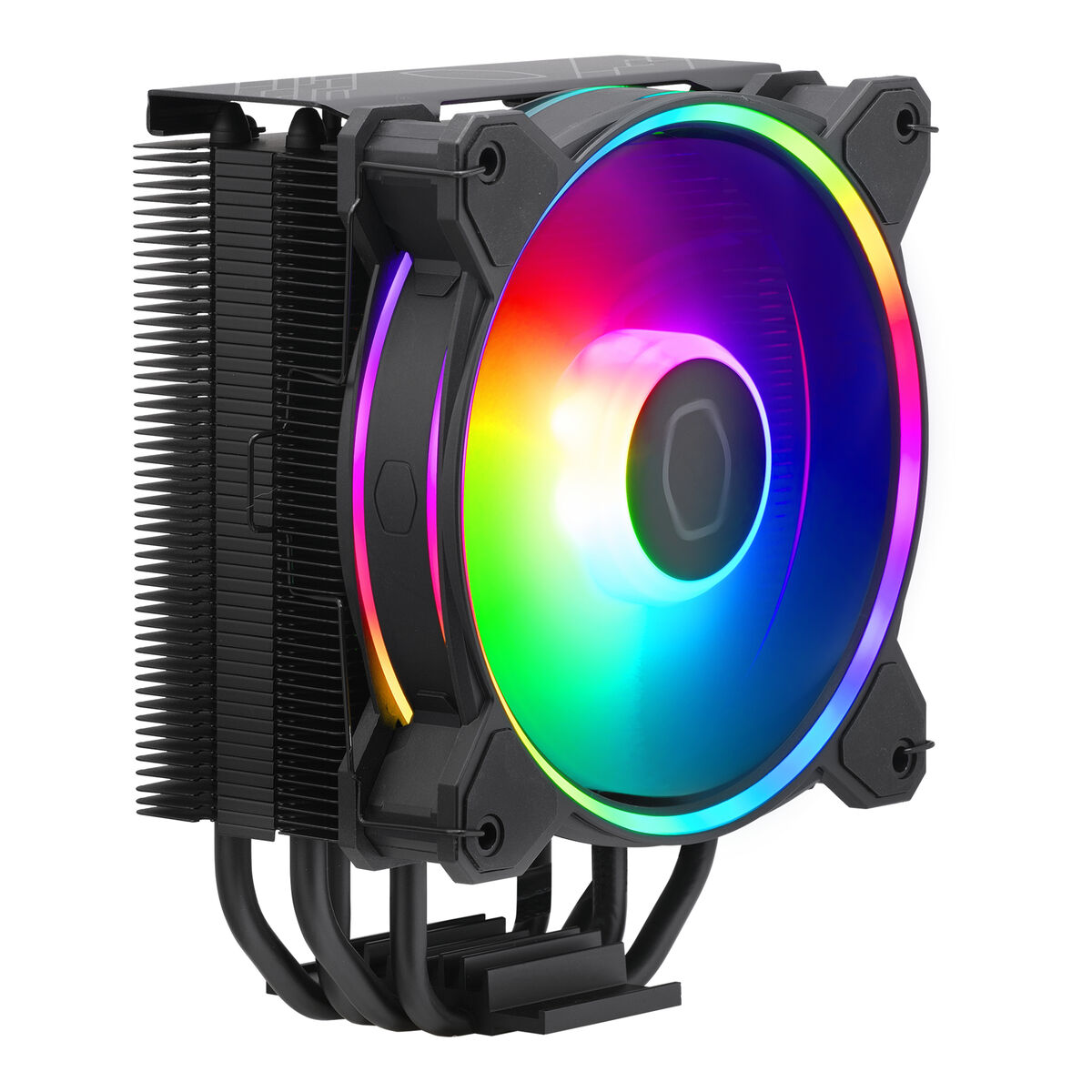 CPU-fläkt Cooler Master Hyper 212 Halo Black - 2