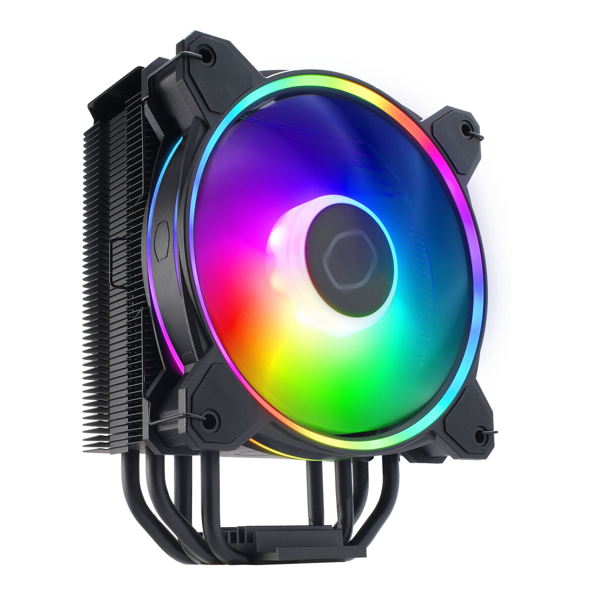 CPU-fläkt Cooler Master Hyper 212 Halo Black - 3