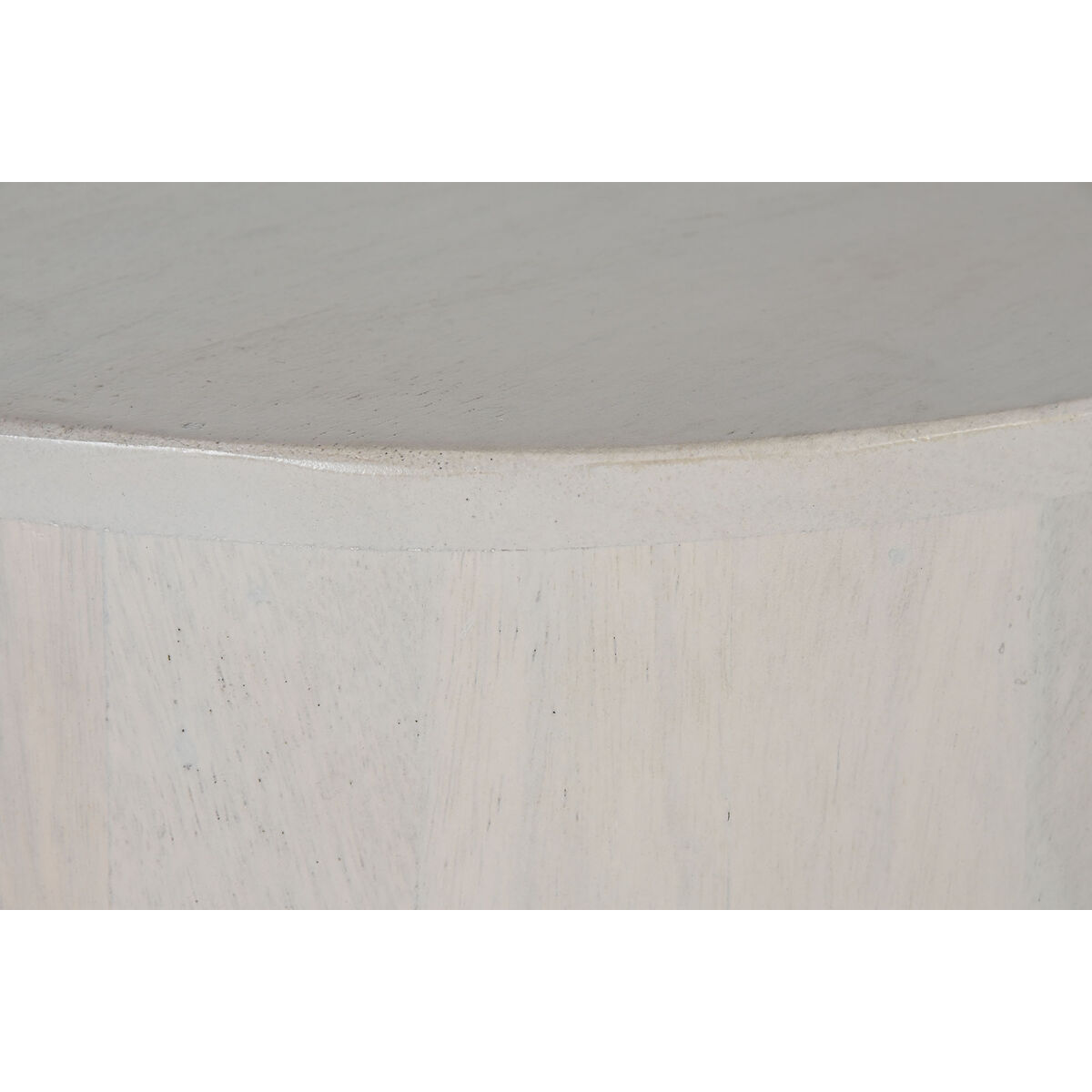 Mottagare Home ESPRIT Vit 136 x 40 x 76 cm - 3
