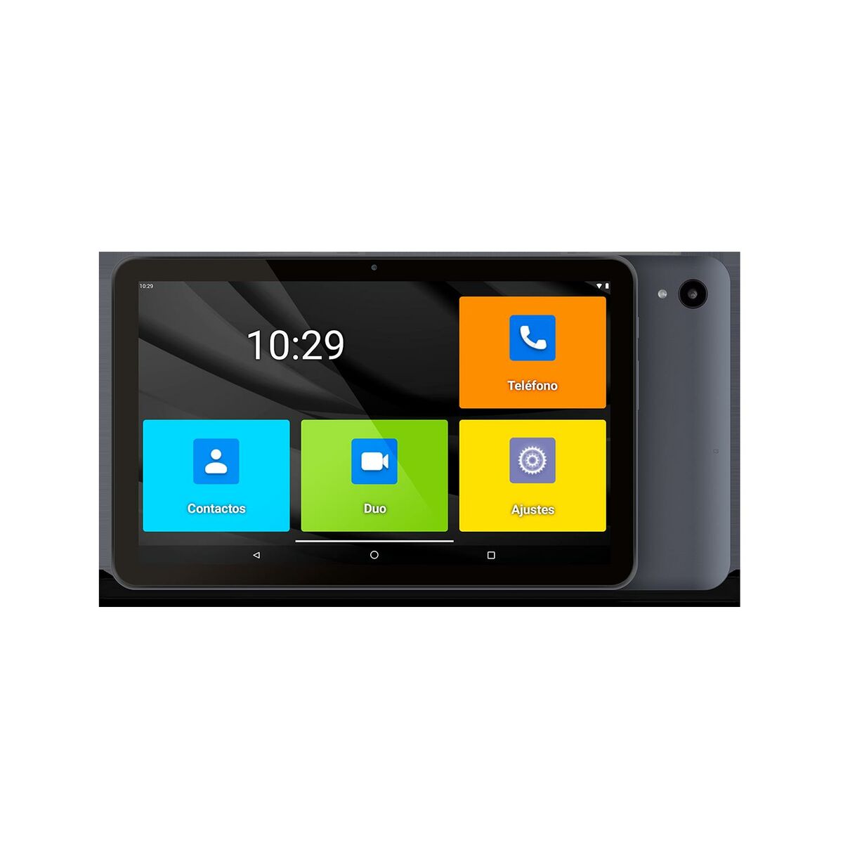 Läsplatta SPC 9780464N 4 GB RAM 64 GB Grå Unisoc