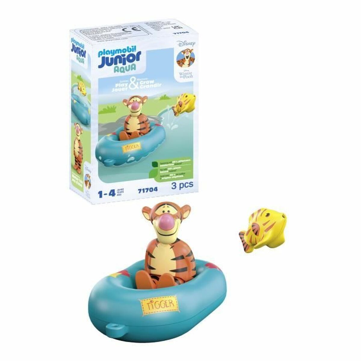 Playset Playmobil 71704 - 4