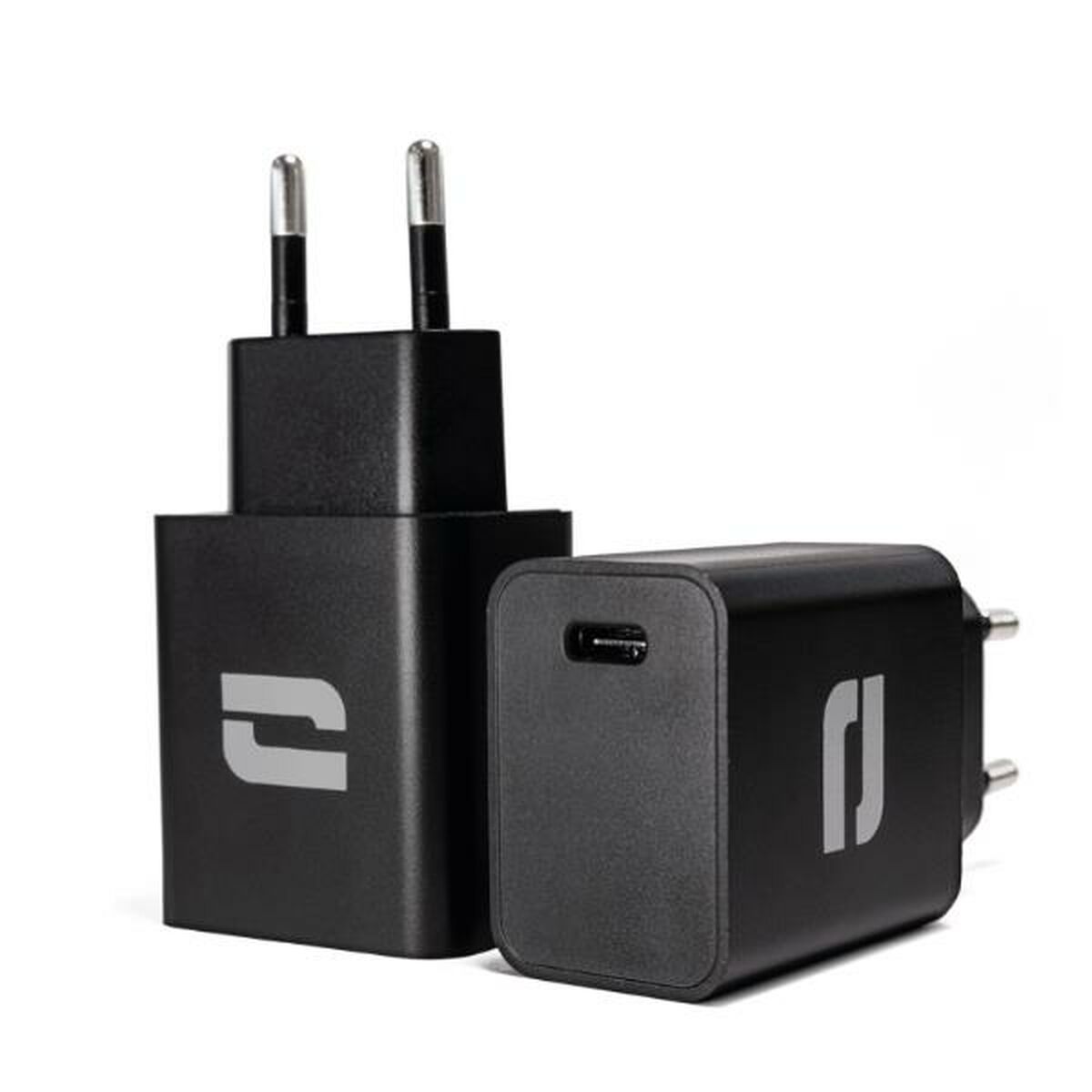 Kabel USB till Lightning Crosscall 1301229903274 Svart
