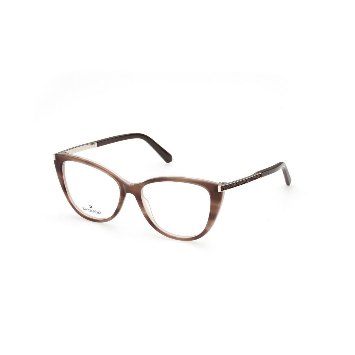 Glasögonbågar Swarovski SK5414-53047 Ø 53 mm - 2