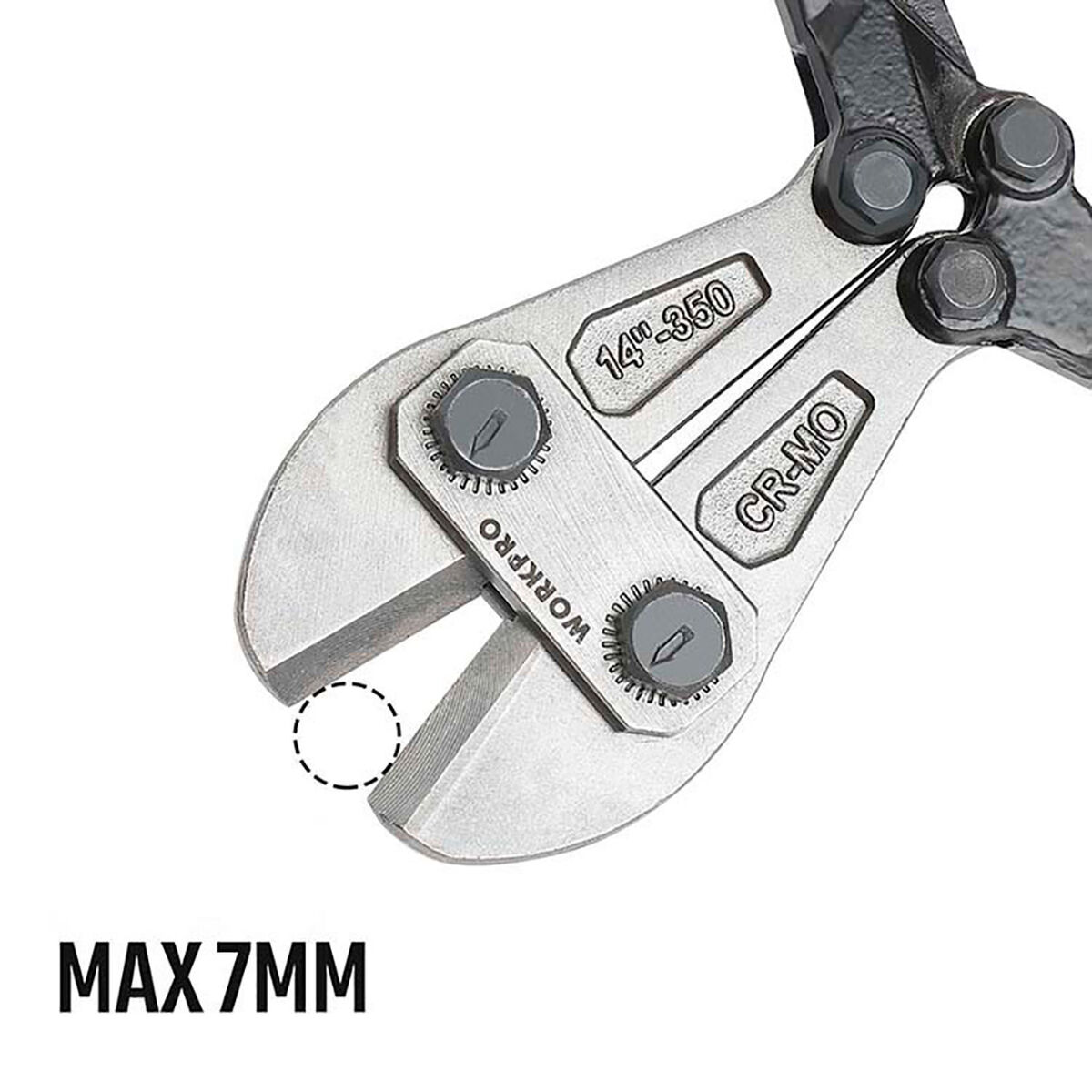 Saxar Workpro - 3