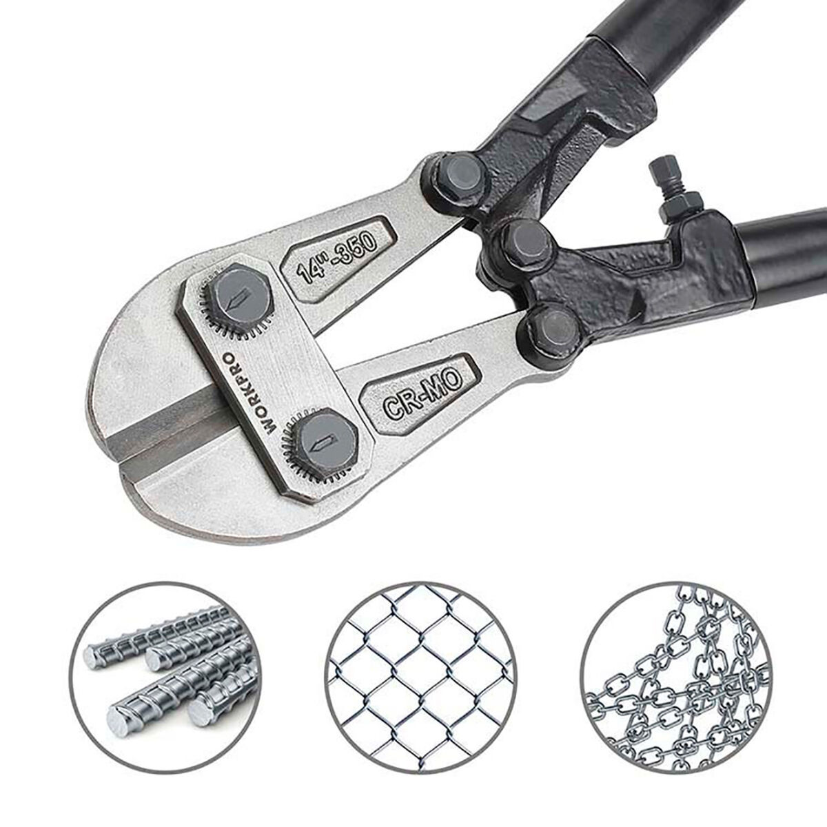Saxar Workpro - 9
