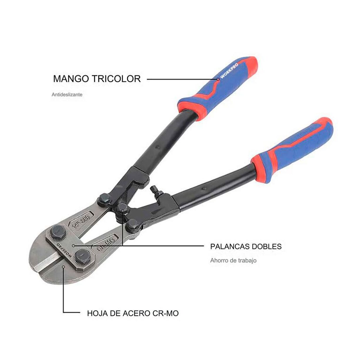 Saxar Workpro - 12