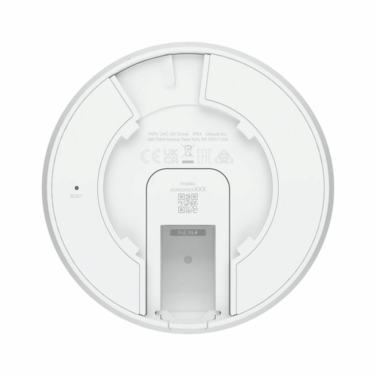 Övervakningsvideokamera UBIQUITI UVC-G5-Dome - 3