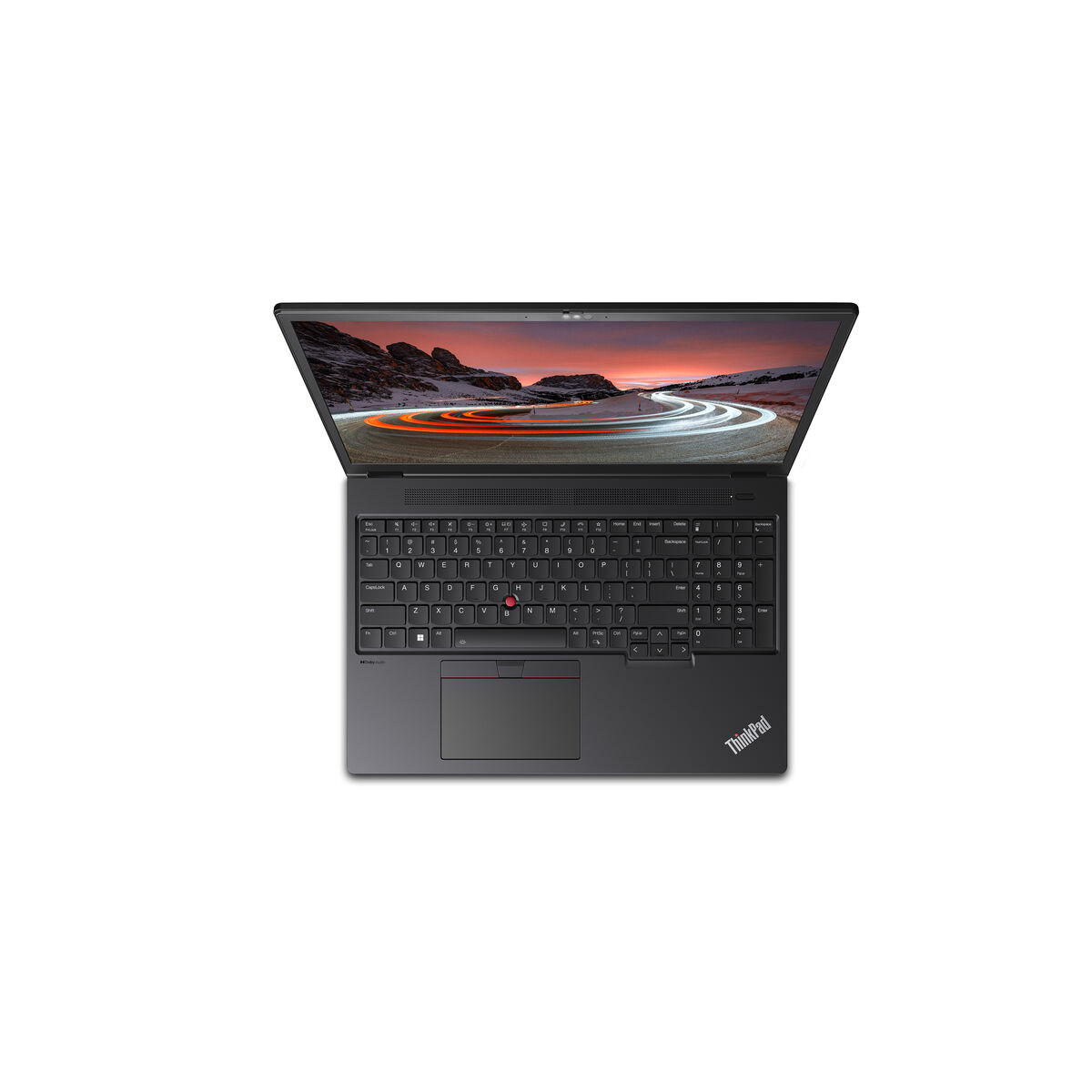 Bärbar dator Lenovo THINKPAD P16 16" Intel Core Ultra 7 155H 32 GB RAM 1 TB SSD Qwerty Spanska - 5