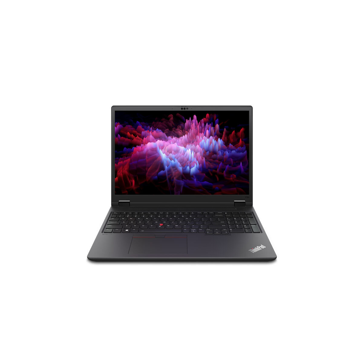 Bärbar dator Lenovo THINKPAD P16 16" Intel Core Ultra 7 155H 32 GB RAM 1 TB SSD Qwerty Spanska