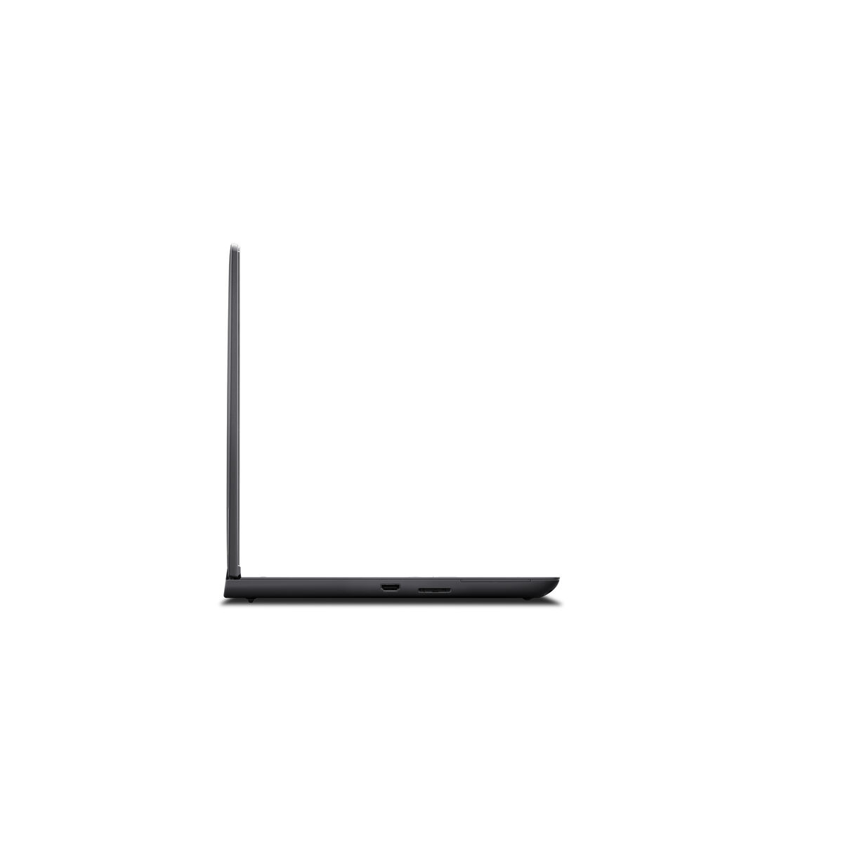 Bärbar dator Lenovo THINKPAD P16 16" Intel Core Ultra 7 155H 32 GB RAM 1 TB SSD Qwerty Spanska - 7