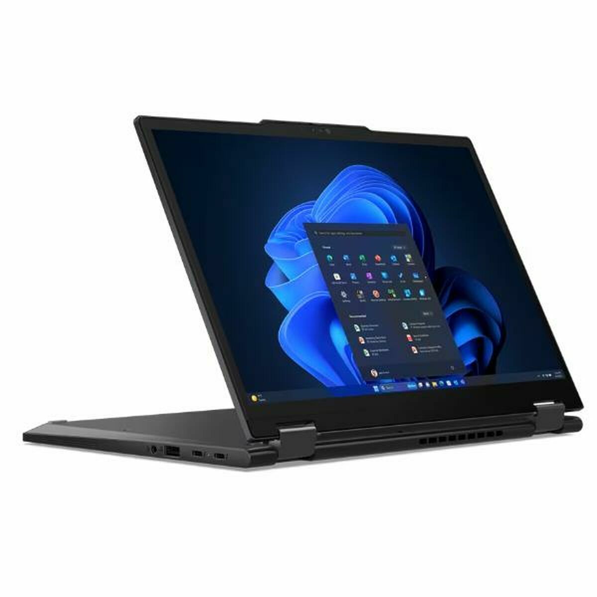 Bärbar dator Lenovo ThinkPad X13 G5 21LW000PSP 13,3" Intel Core Ultra 7 155u 32 GB RAM 1 TB SSD Qwerty Spanska - 2