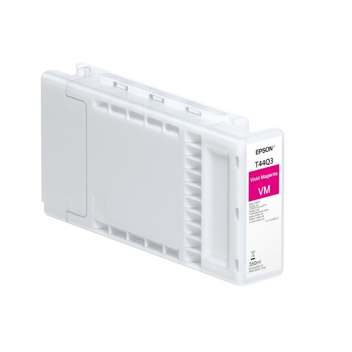 Original Bläckpatron Epson C13T44Q34N Magenta