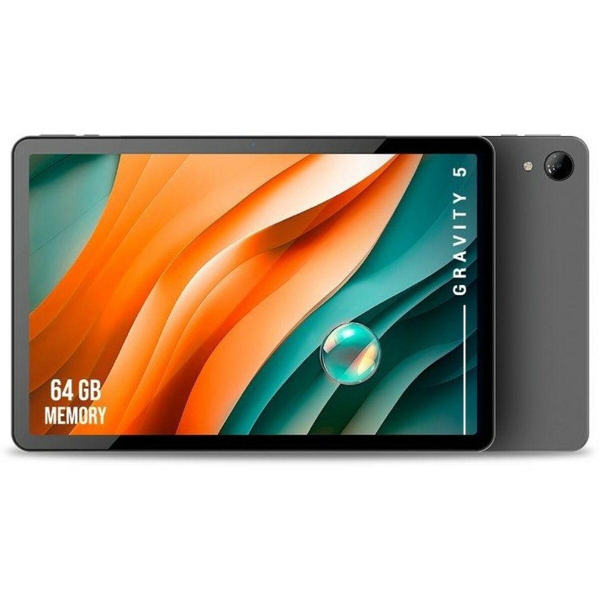 Läsplatta SPC GRAVITY 5 11" 4 GB RAM 64 GB Allwinner Svart Grå