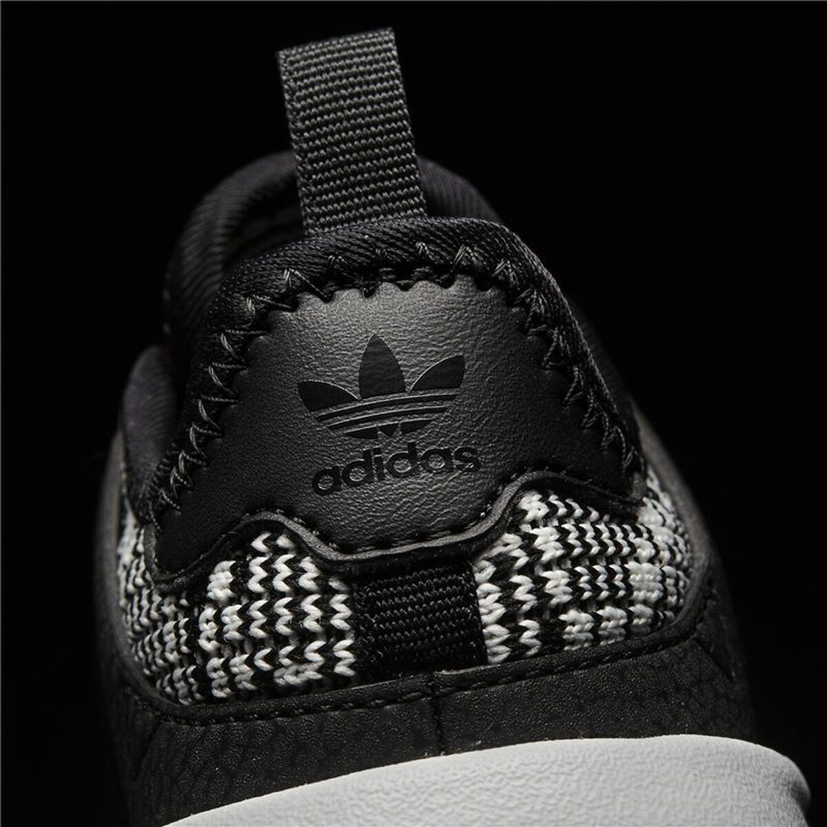 Sportskor Casual Barn Adidas Originals X_Plr Svart - 2