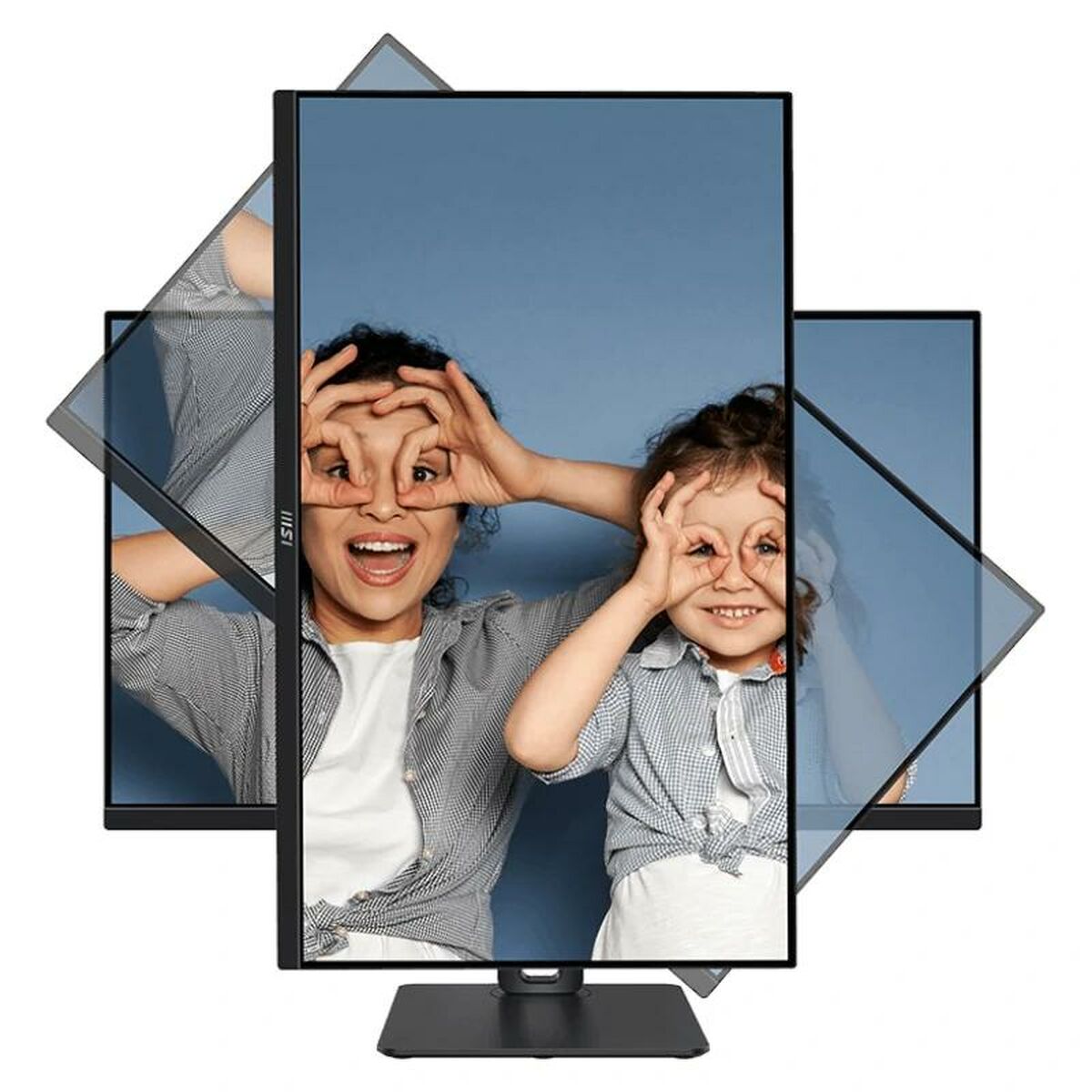 Monitor Gaming MSI MP275P 27" Full HD 100 Hz IPS - 5