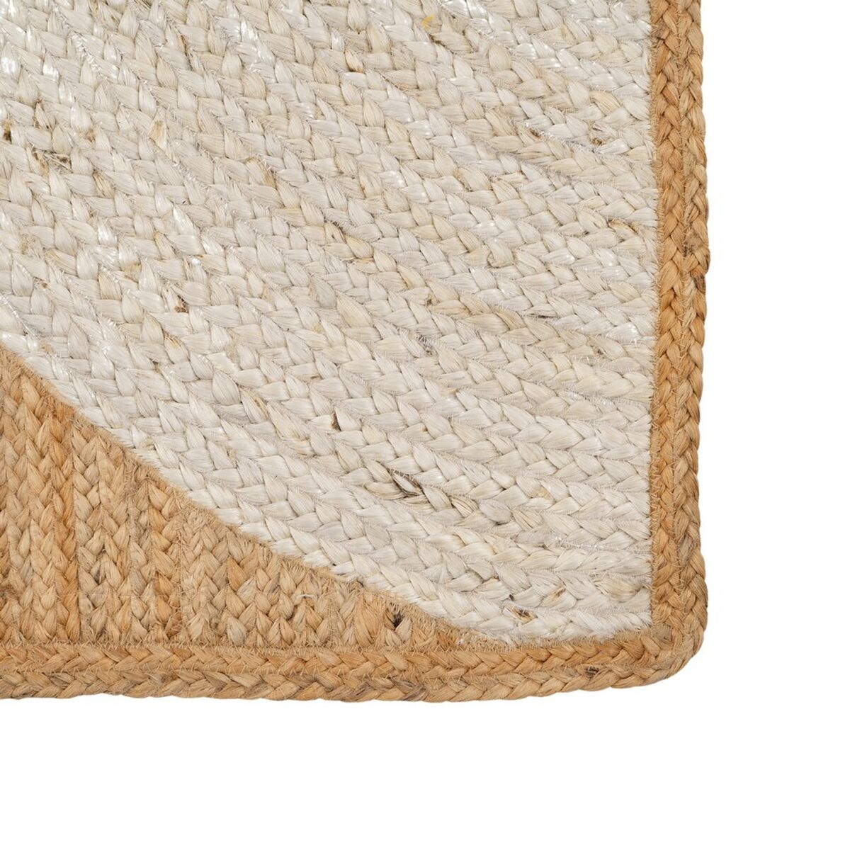 Matta Gul Naturell Jute 200 x 290 cm - 5