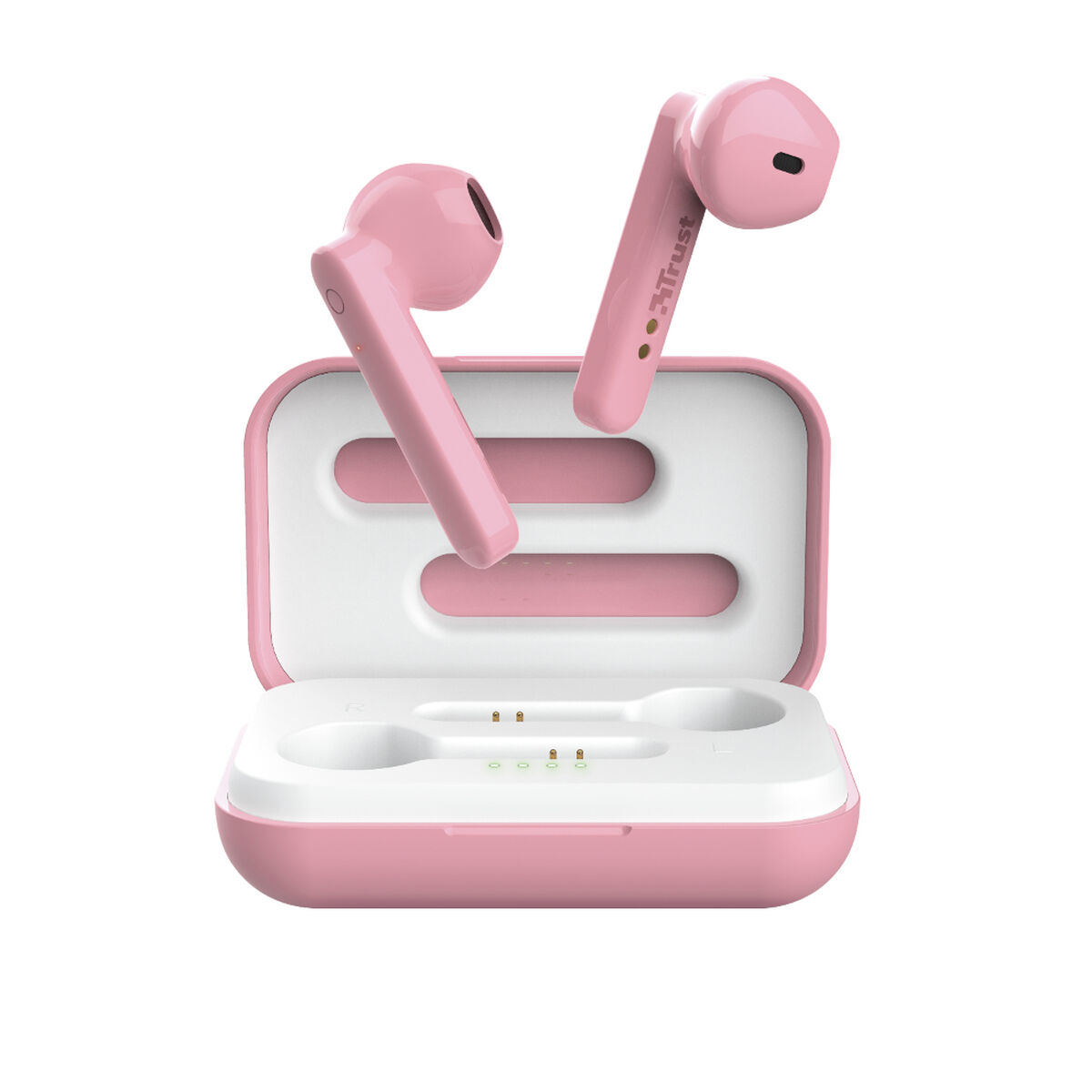 Hörlurar Trust Primo Touch Rosa - 2