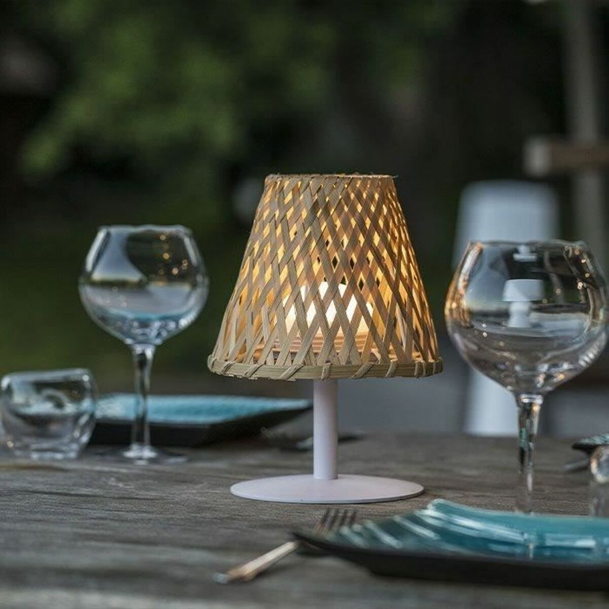LED-lampa Lumisky Ibiza 3,7 V - 4