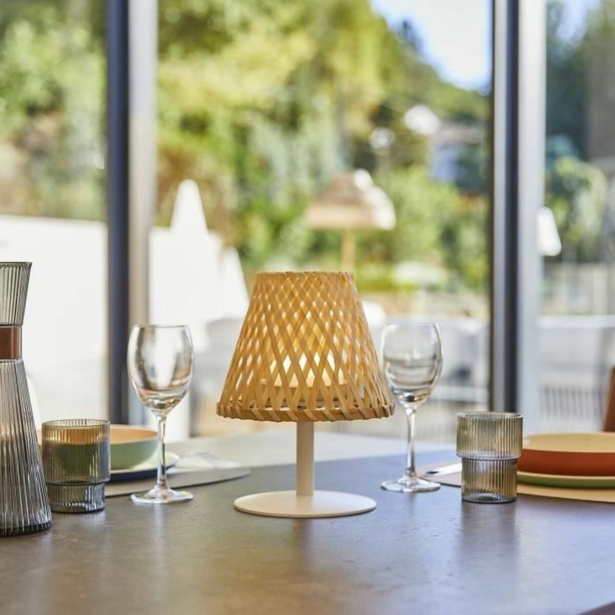 LED-lampa Lumisky Ibiza 3,7 V - 2