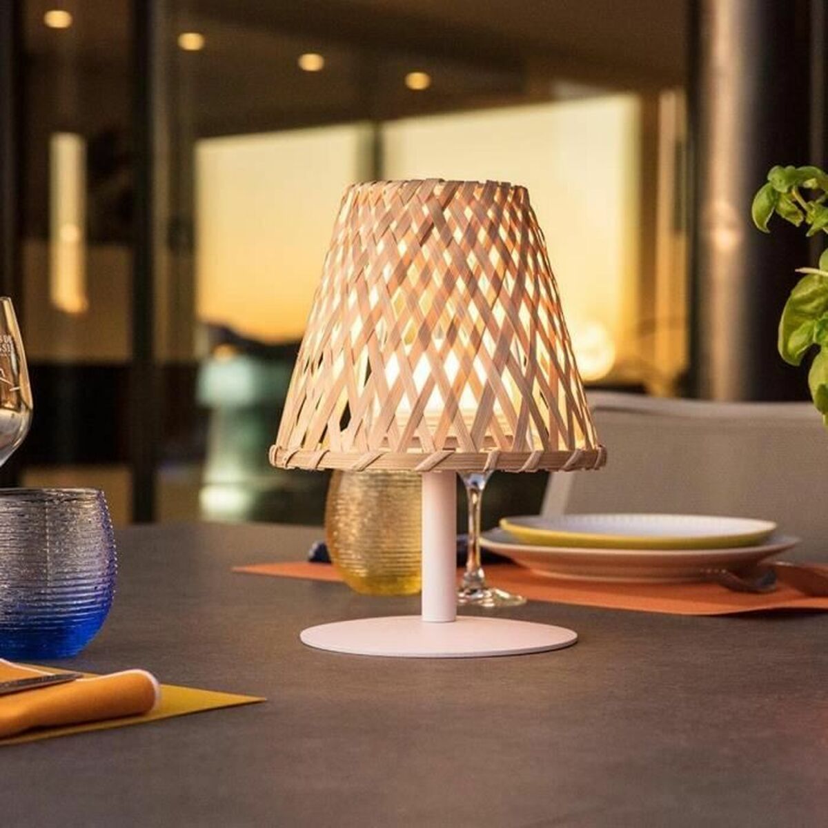 LED-lampa Lumisky Ibiza 3,7 V - 6
