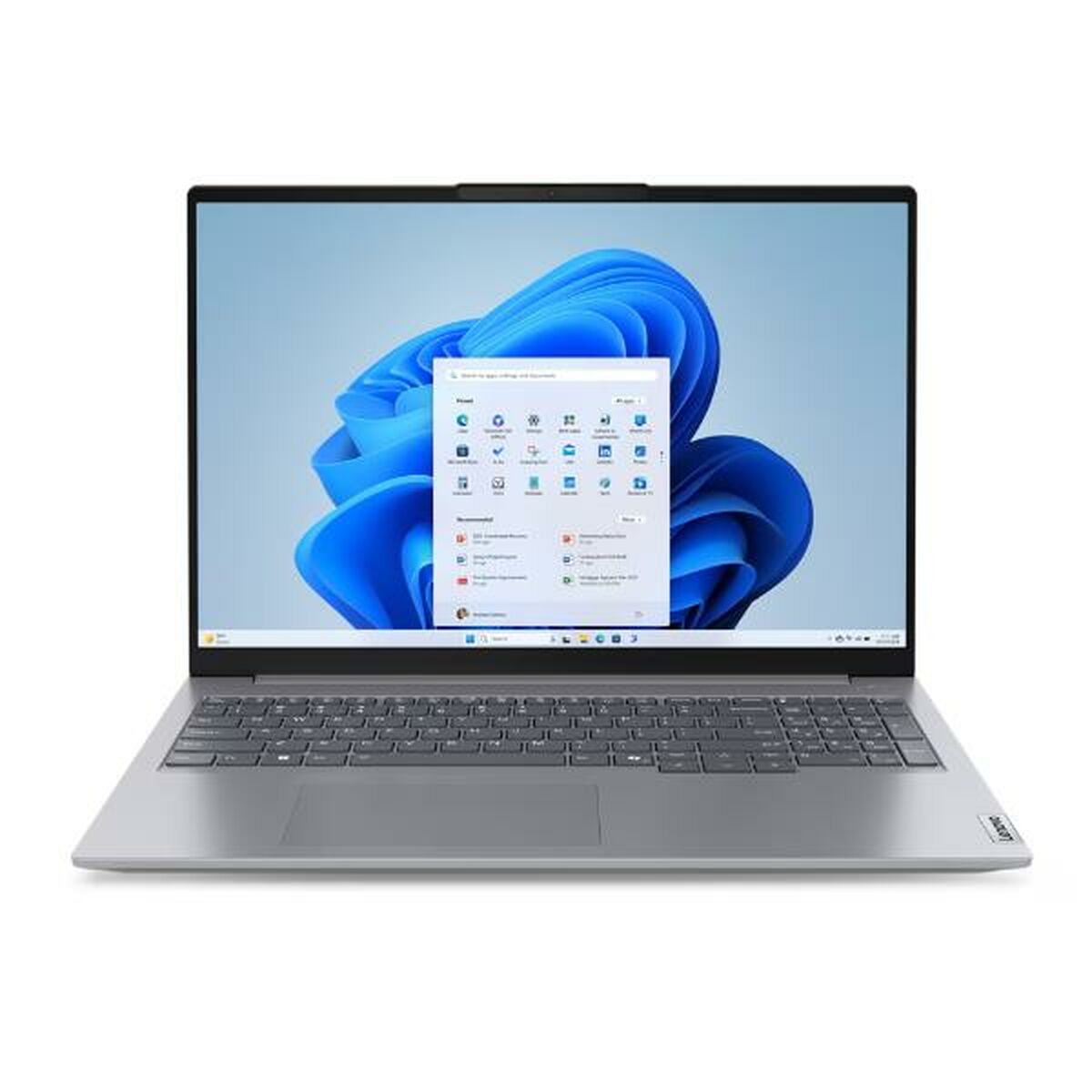 Bärbar dator Lenovo ThinkBook 16 G7 16" Intel Core Ultra 5 125U 16 GB RAM 512 GB SSD Qwerty Spanska