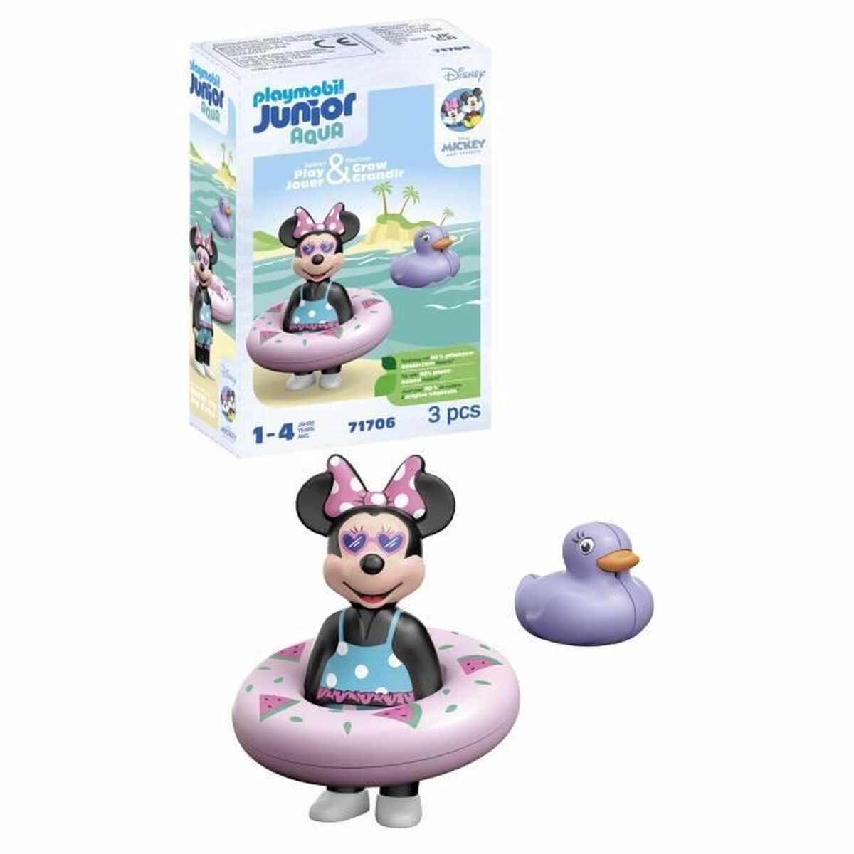 Playset Playmobil 71706 - 4
