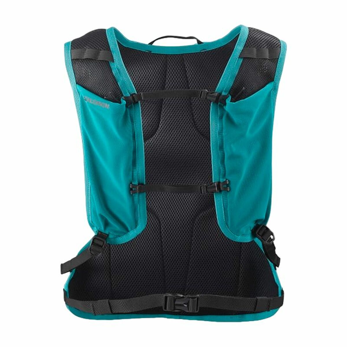 Vandringsryggsäck Salomon Cross 8 Tahitian Multicolour - 2