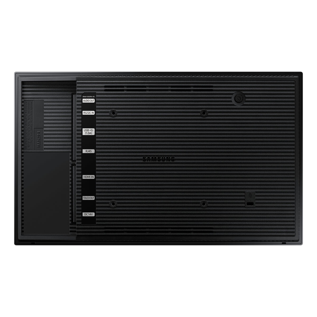Videovägg Monitor Samsung LH13QBRTMGCXEN Full HD 13" 75 Hz - 2