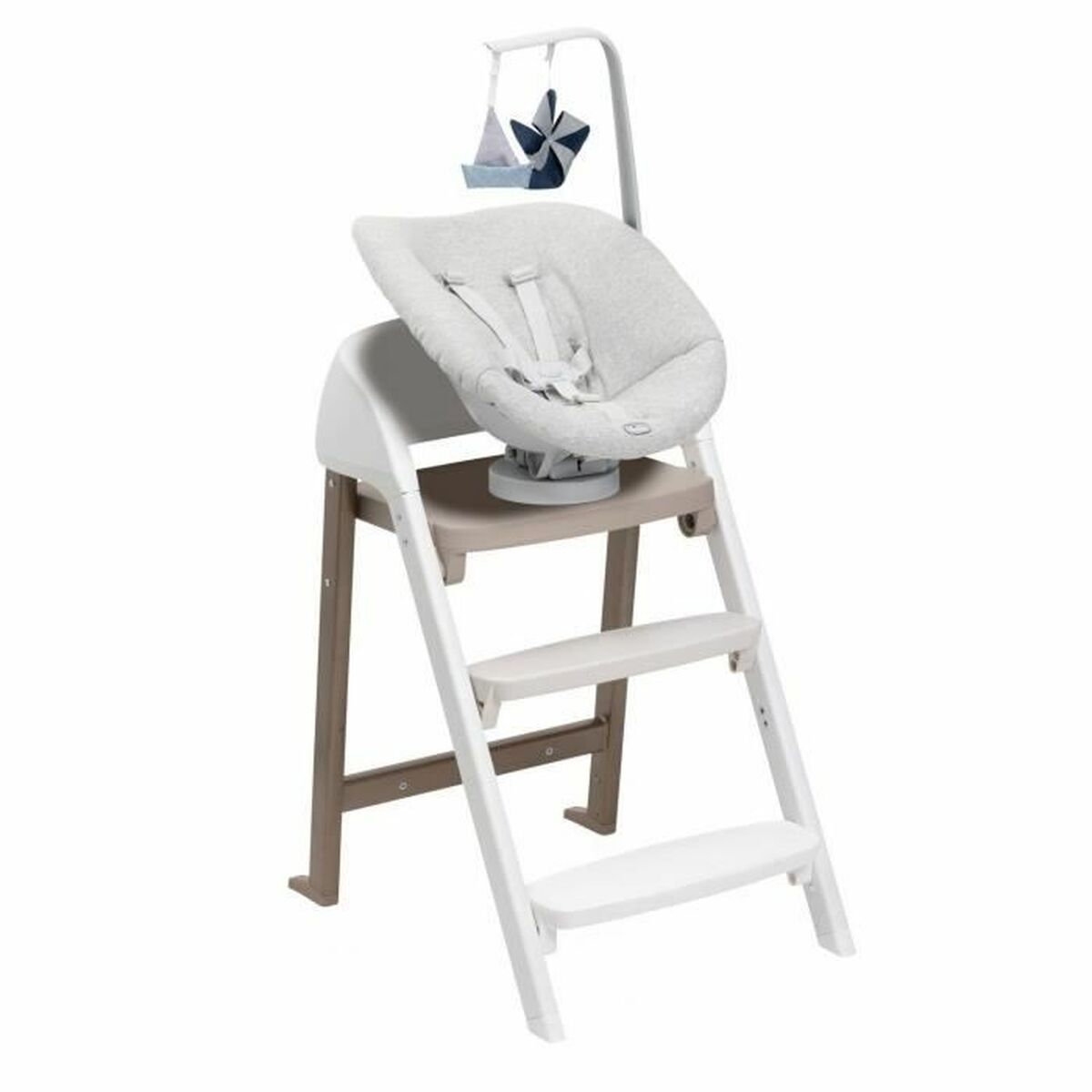 Child's Chair Chicco Grå