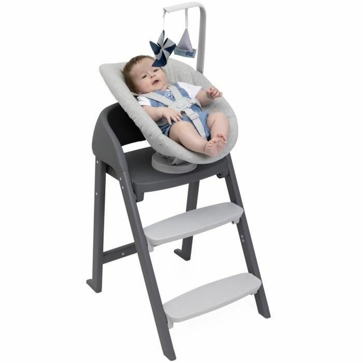 Child's Chair Chicco Grå - 3