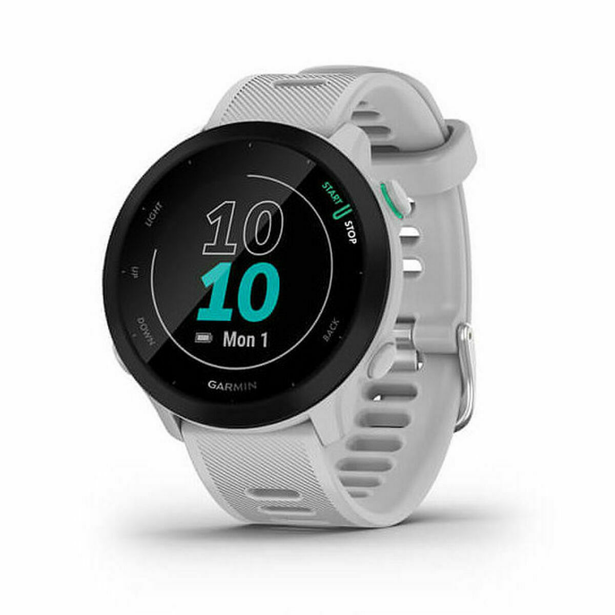 Smartklocka GARMIN 010-02562-11 Vit Svart