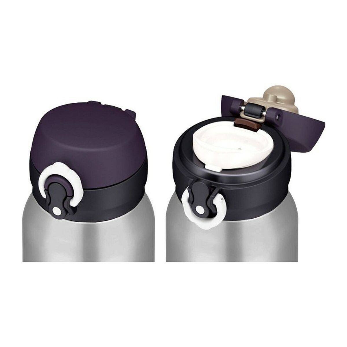 Termos Thermos 130060 Rostfritt stål 750 ml - 3