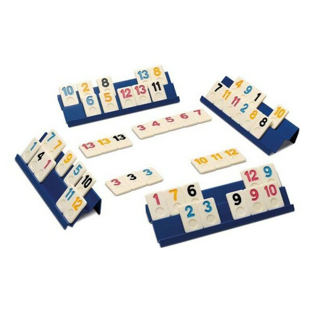 Sällskapsspel Rummi Classic Cayro 753 27 x 27 x 5,7 cm - 5