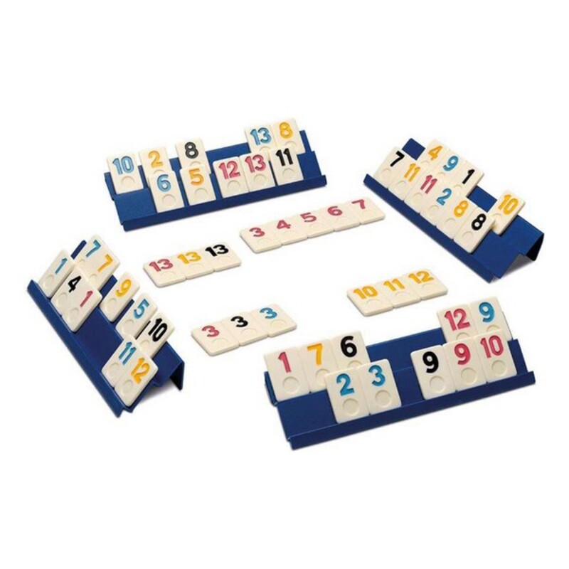 Sällskapsspel Rummi Classic Cayro 753 27 x 27 x 5,7 cm - 2