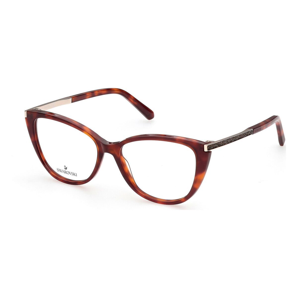 Glasögonbågar Swarovski SK5414-53052 Ø 53 mm - 3