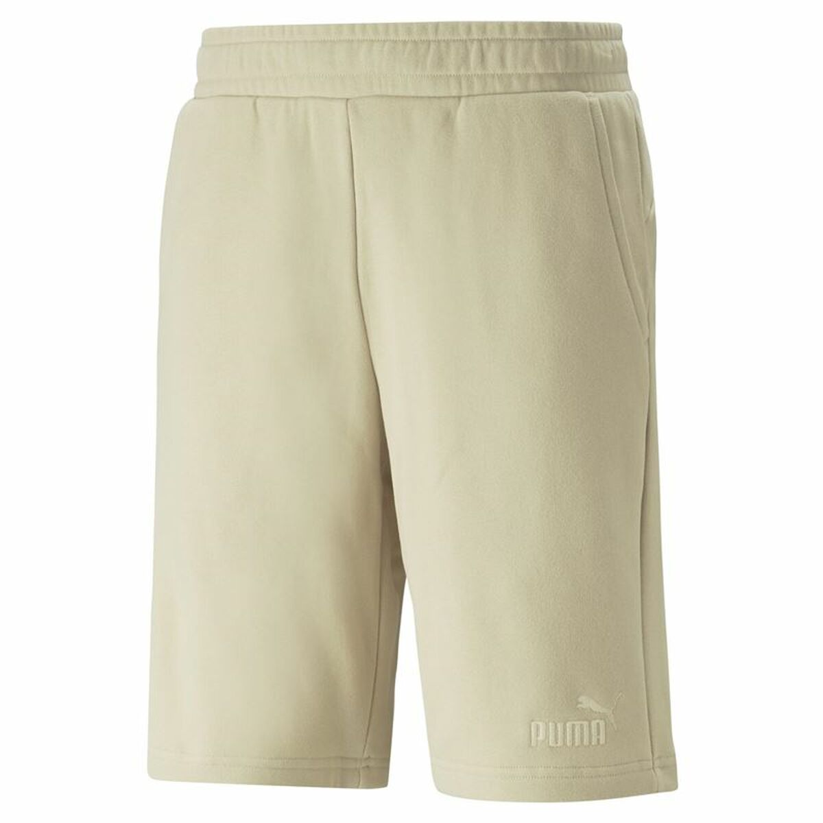 Träningsshorts Puma Essentials Elevateds Beige - 8