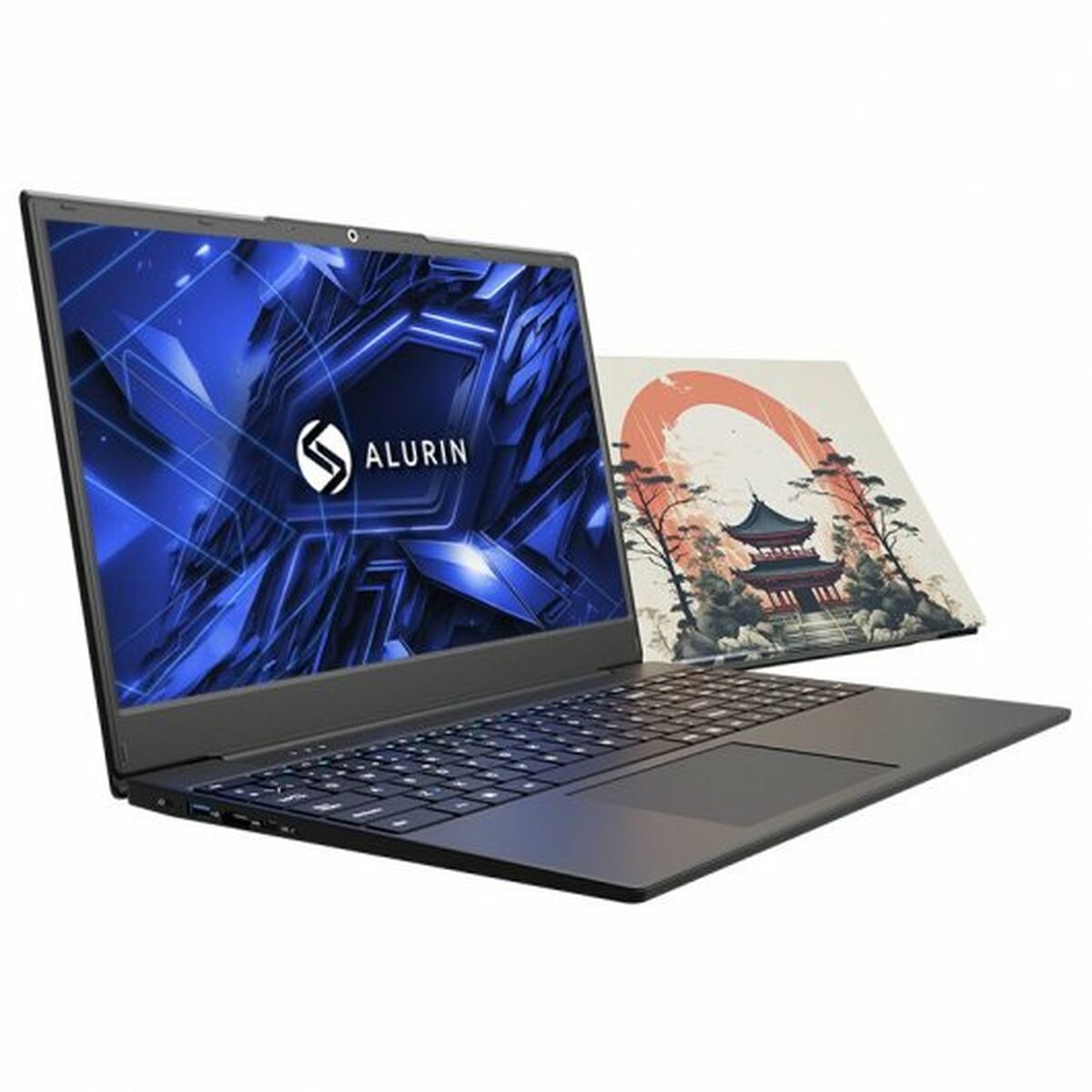 Bärbar dator Alurin Flex Advance 15,6" I5-1155G7 16 GB RAM 500 GB SSD