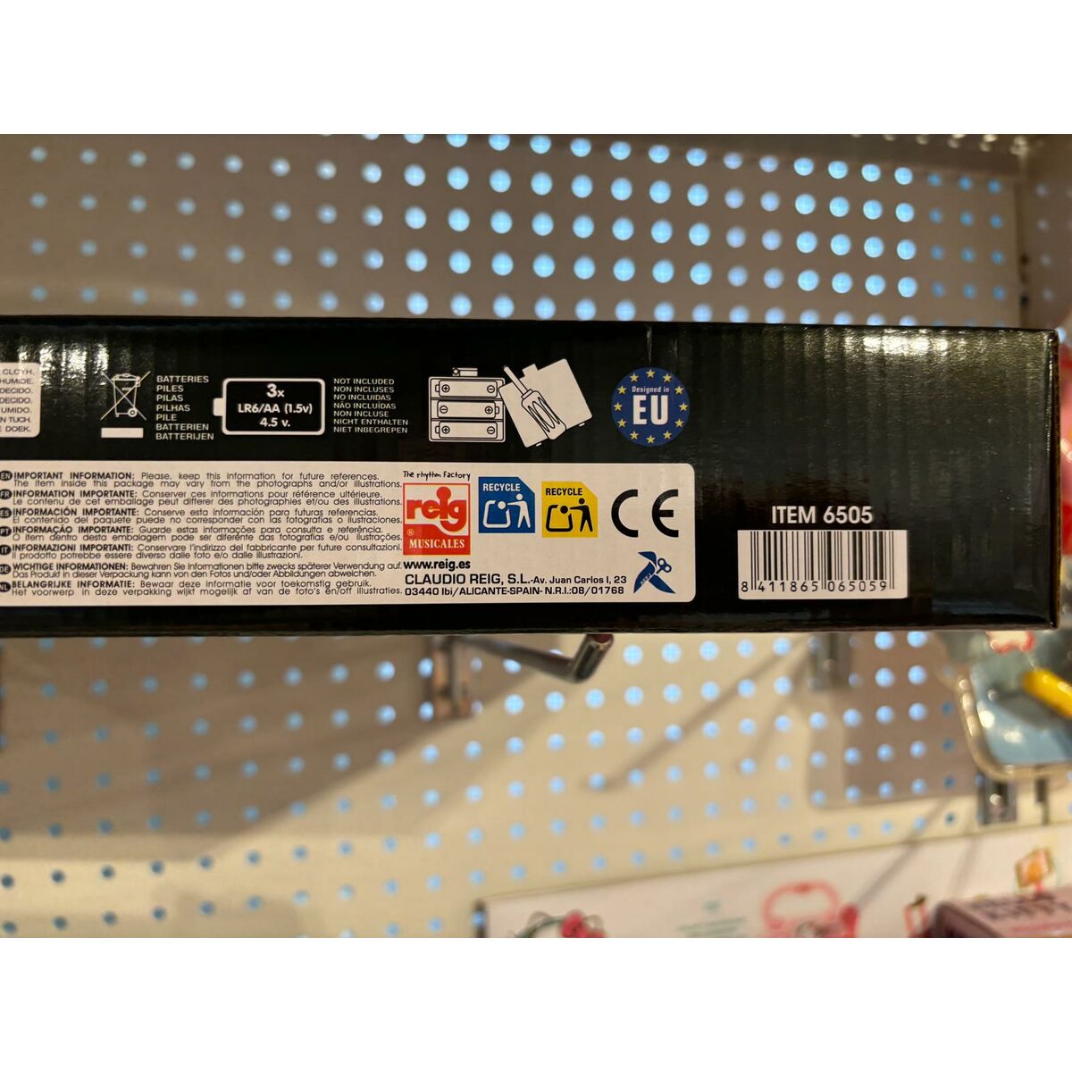 Leksakspiano Monster High Elektronik - 4