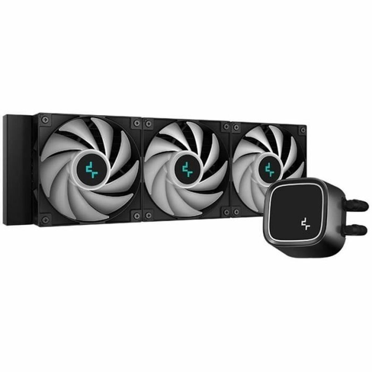 Kylplatta till laptop DEEPCOOL - 3