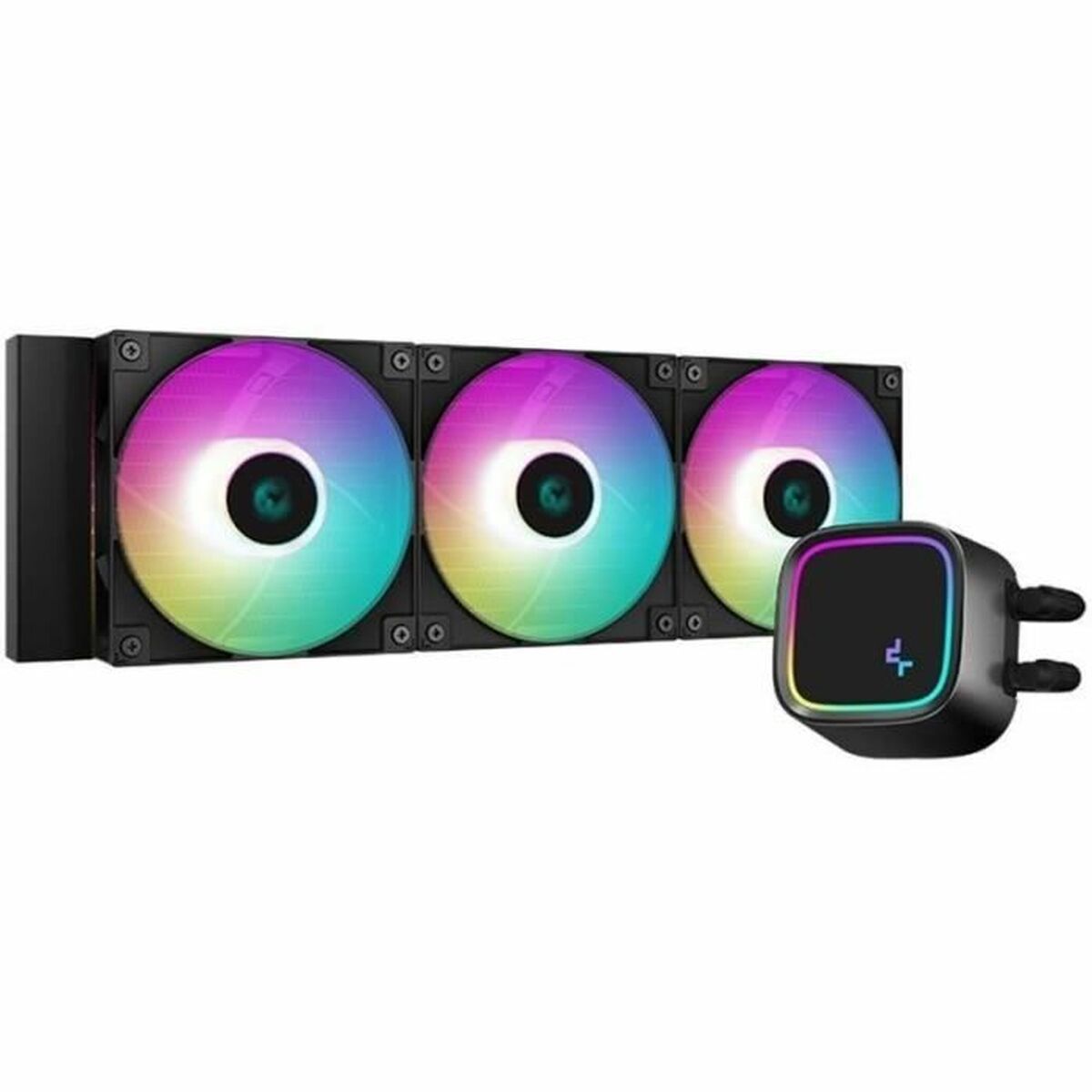 Kylplatta till laptop DEEPCOOL - 2