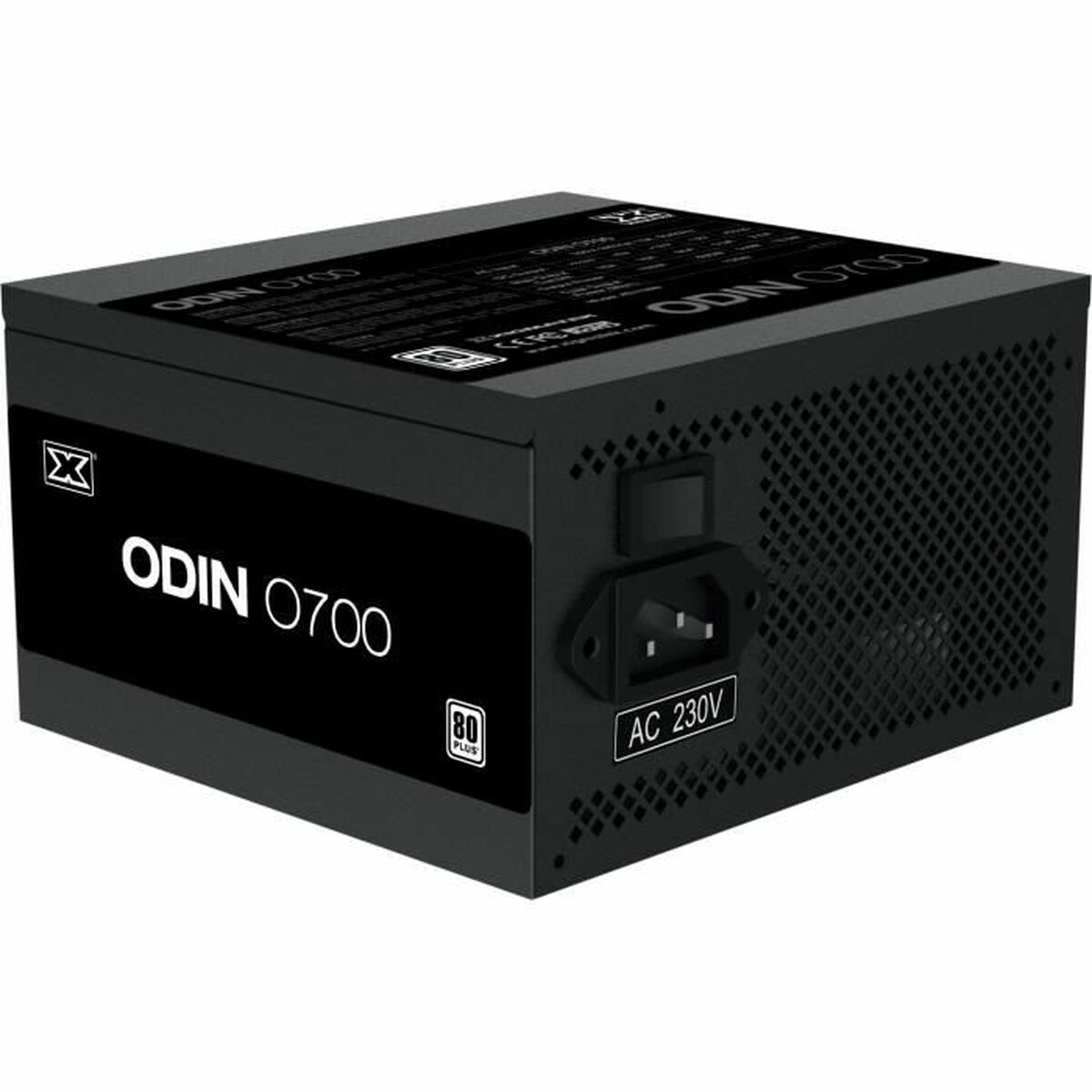 Strömtillförsel XIGMATEK 700 W - 2