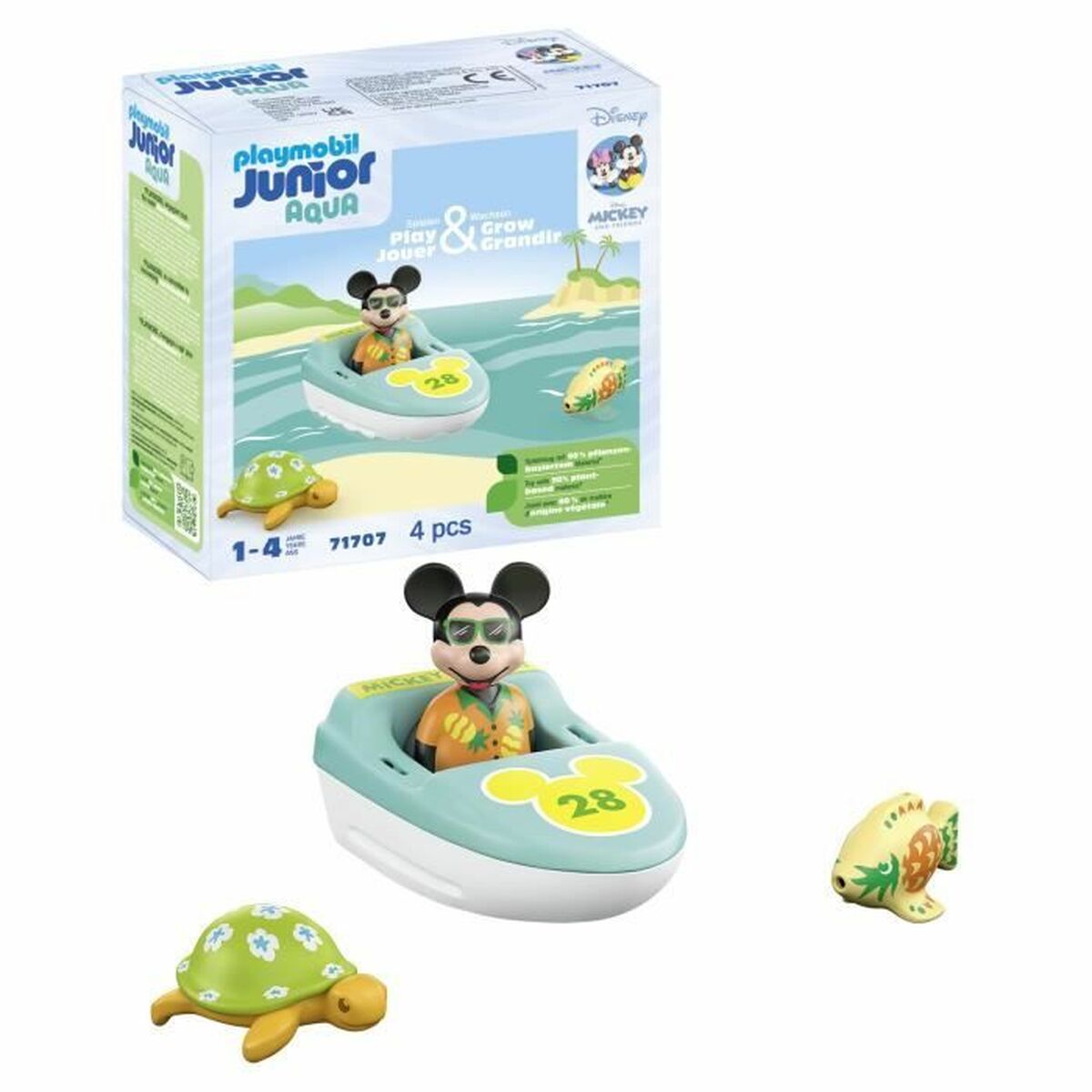 Playset Playmobil 71707 - 4