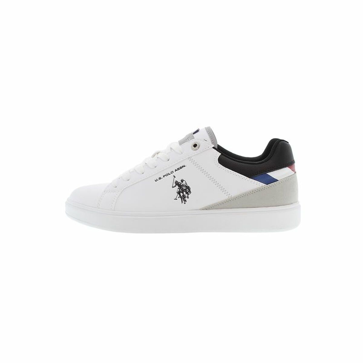 Sportskor Casual U.S. Polo Assn. Rokko001M Vit - 2